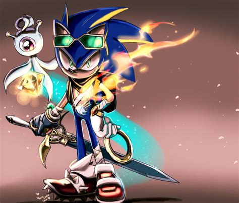 Cool sonic pictures